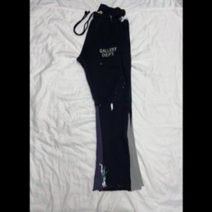 GD Logo Flare Sweatpants